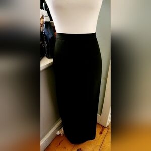 LAURA SCOTT LONG SKIRT